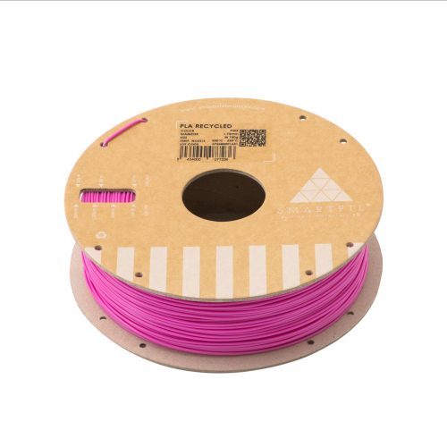 PLA RECYCLED-PINK-RÓZSASZÍN FILAMENT- 1.75mm,750g