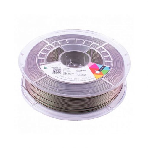 SMARTFIL PLA IRIS-ALEXANDRITE-TÖBBSZÍNŰ FILAMENT-1.75mm,750g